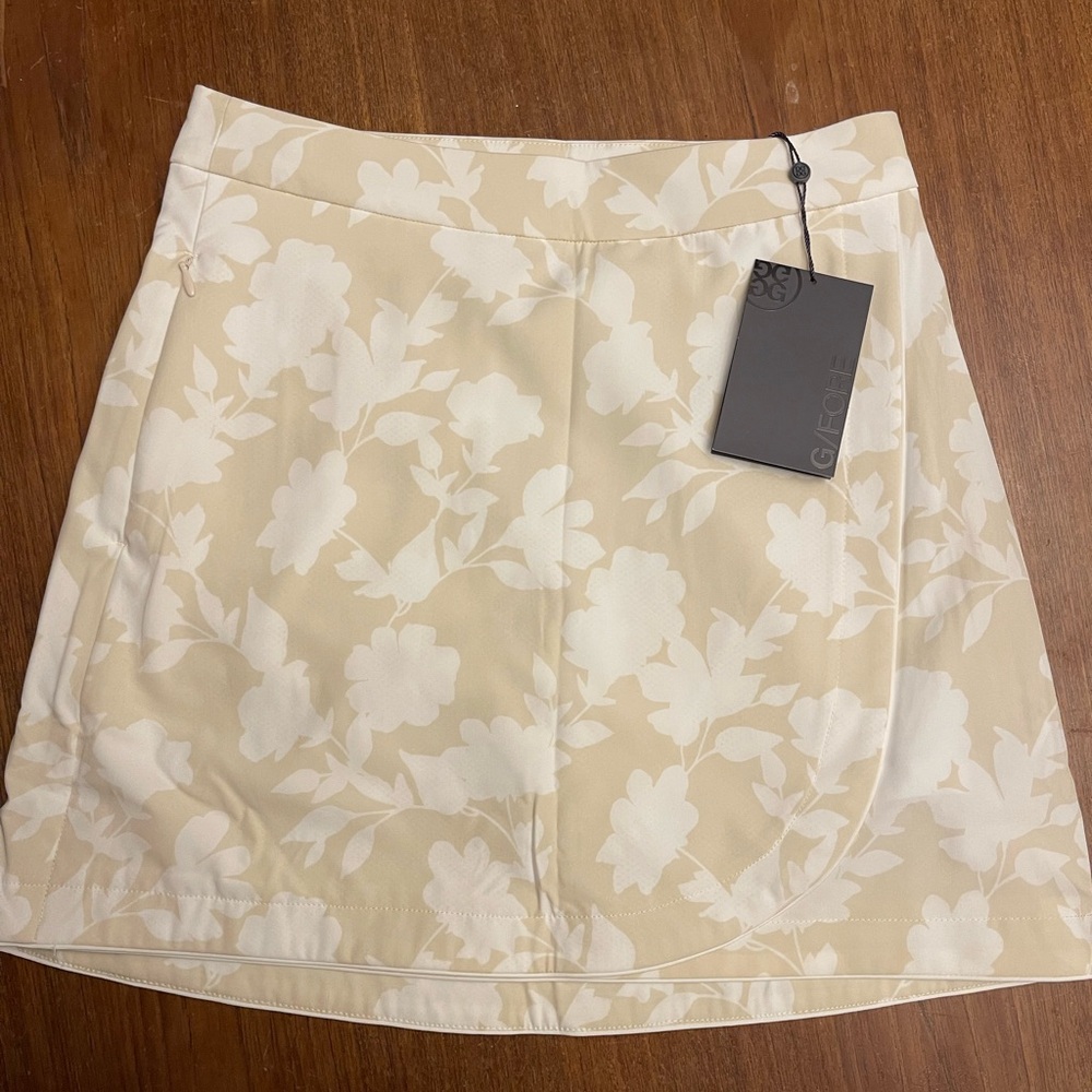 SALE - G/Fore - Tonal Floral Wrap
